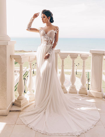 robe de mariée