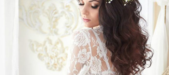 lingerie de son mariage