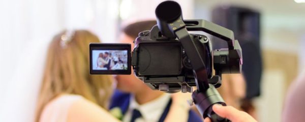 vidéaste de mariage